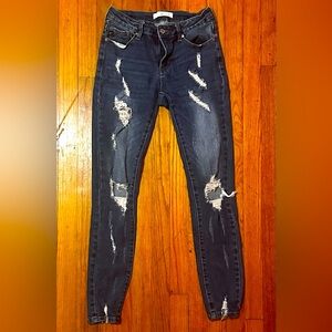 Kancan skinny jeans